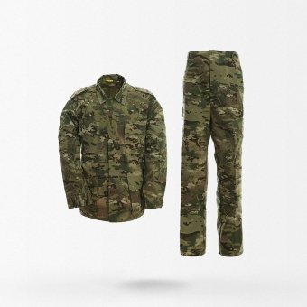 Multicam BDU Kampfanzug