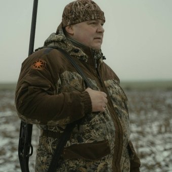 Chaquetas tácticas de invierno