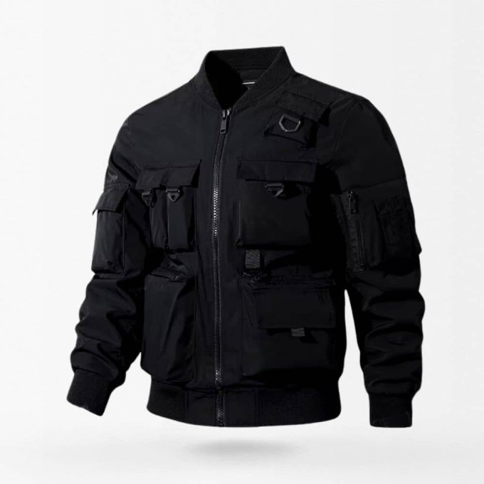 Taktische Bomberjacke