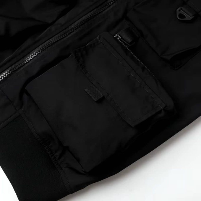 Taktische Bomberjacke – Bild 6