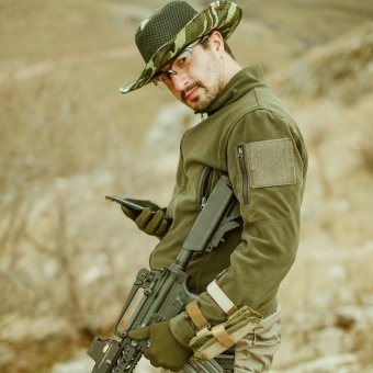 Sudaderas tácticas y militares