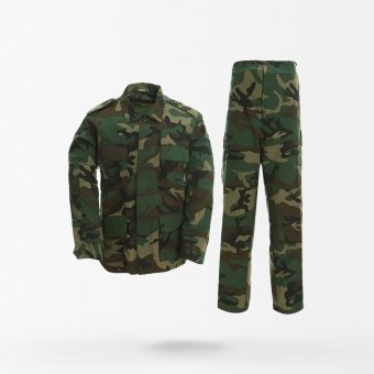 Woodland BDU Tarnuniform