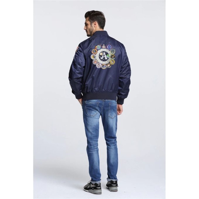 Apollo MA-1 Bomberjacke – Bild 5