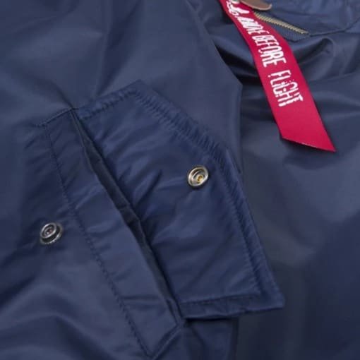 Apollo US Air Force MA-1 Bomberjacke – Bild 6
