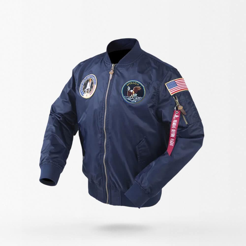 Apollo US Air Force MA-1 Bomberjacke
