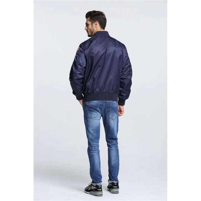 Apollo US Air Force MA-1 Bomberjacke – Bild 5