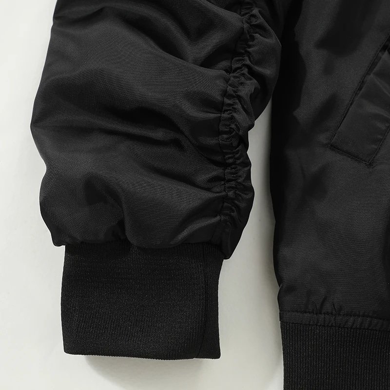 Wasserdichte Herren-Bomberjacke im Baseball-Stil – Bild 5