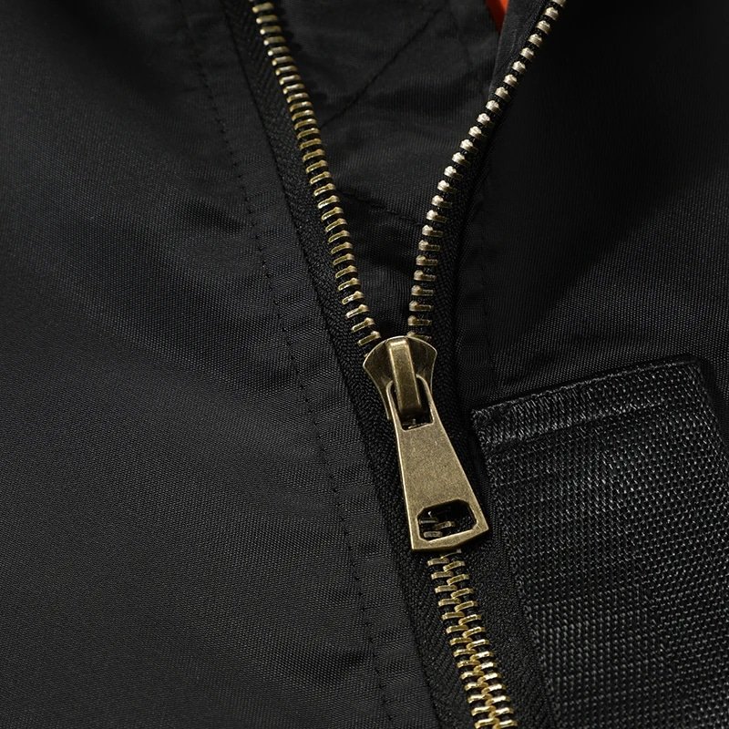 Wasserdichte Herren-Bomberjacke im Baseball-Stil – Bild 4
