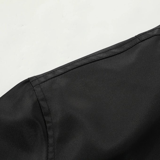 Wasserdichte Herren-Bomberjacke im Baseball-Stil – Bild 11