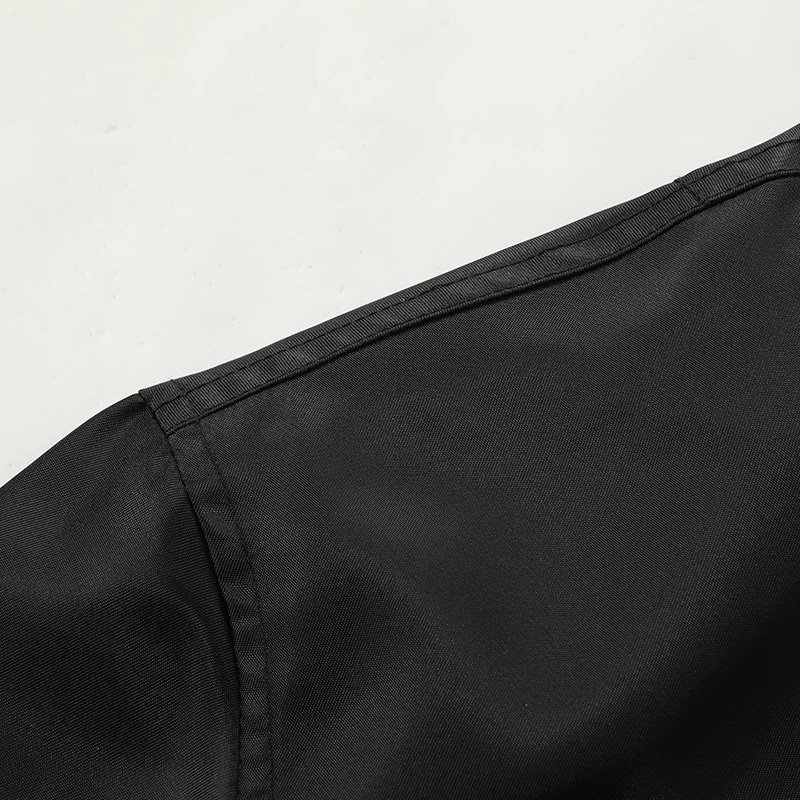 Wasserdichte Herren-Bomberjacke im Baseball-Stil – Bild 11