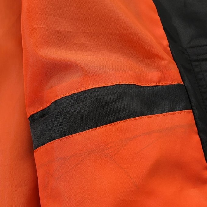Wasserdichte Herren-Bomberjacke im Baseball-Stil – Bild 9
