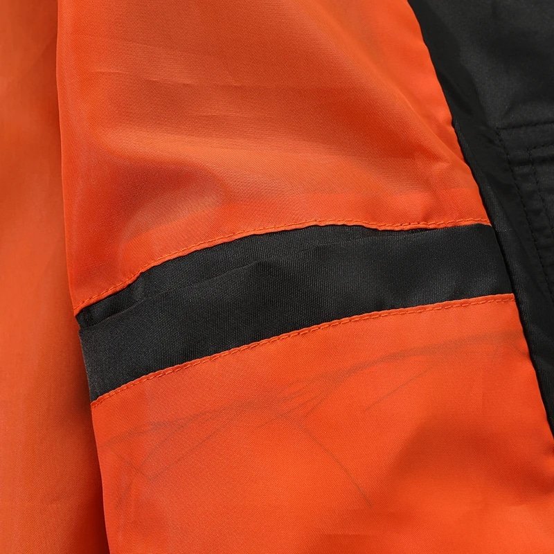 Wasserdichte Herren-Bomberjacke im Baseball-Stil – Bild 9