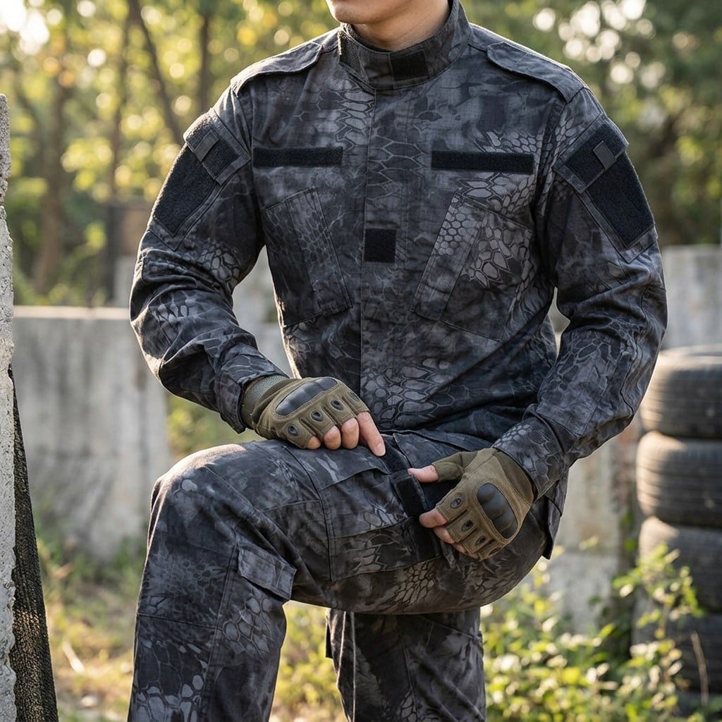 Kryptek Typhon Military Combat Uniform