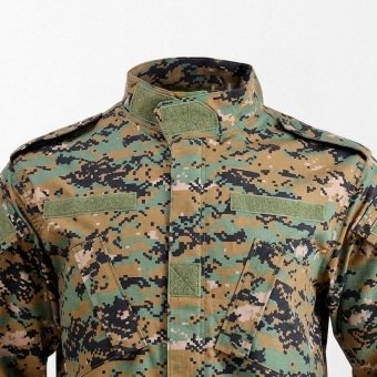 Marpat Military Combat Uniform