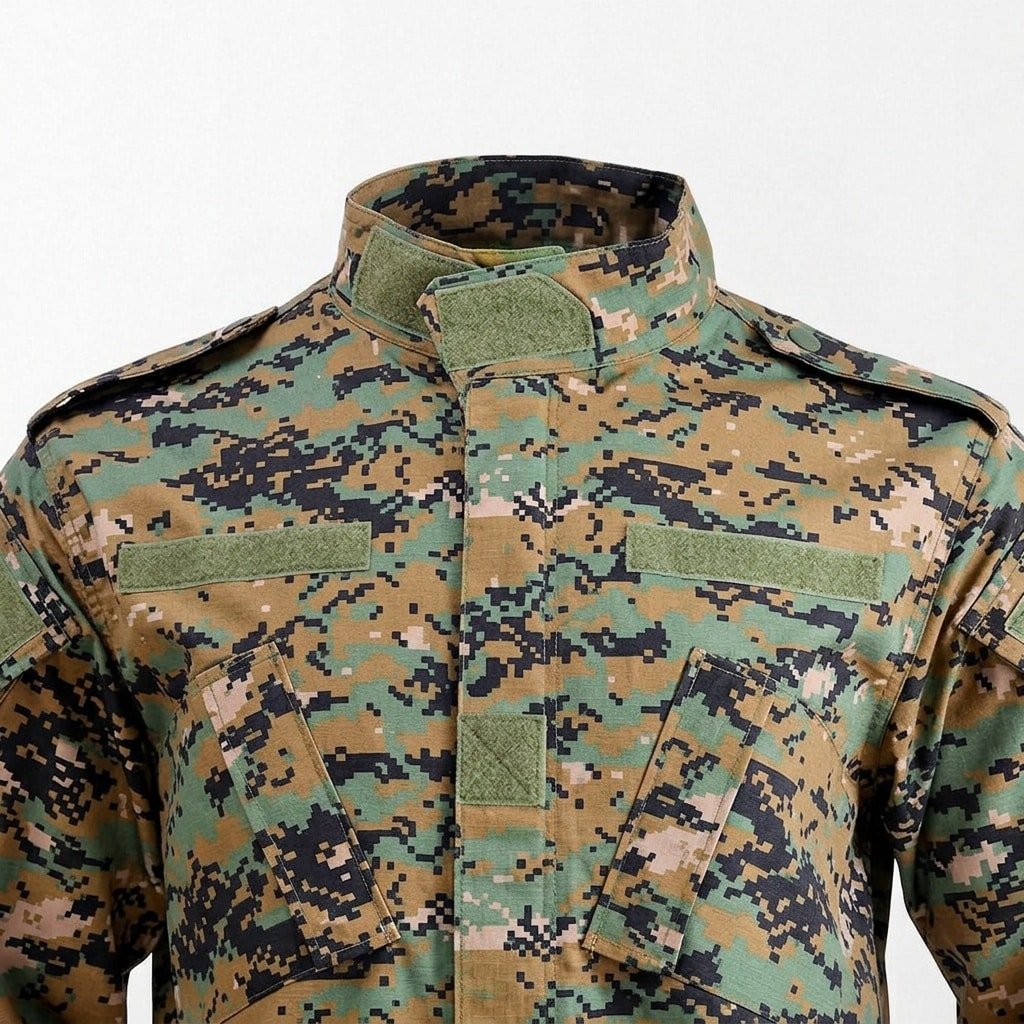 Marpat Military Combat Uniform