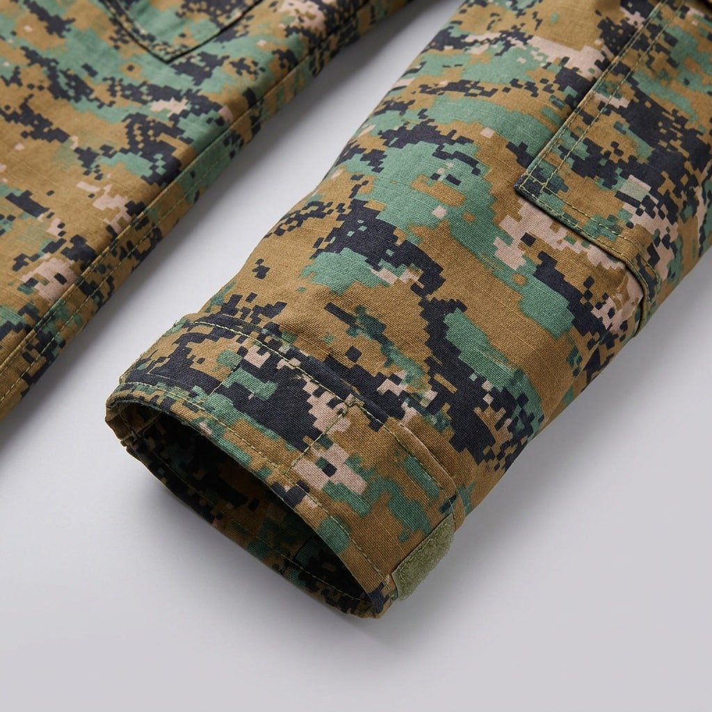 Marpat Military Combat Uniform
