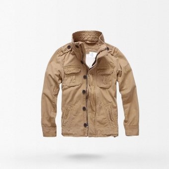 Khaki M65 Militär-Feldjacke