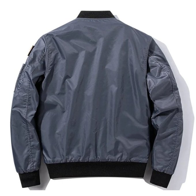 NASA Wendejacke für Herren – Bild 2