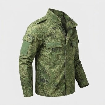 Russian EMR camo uniform