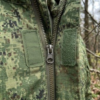 Russian EMR camo uniform