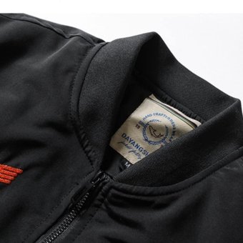 us air force ma 1 flight jacket Army Green|Black|Blue|Red