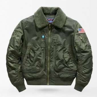 Taktische US-Militär-Fliegerjacke für Herren