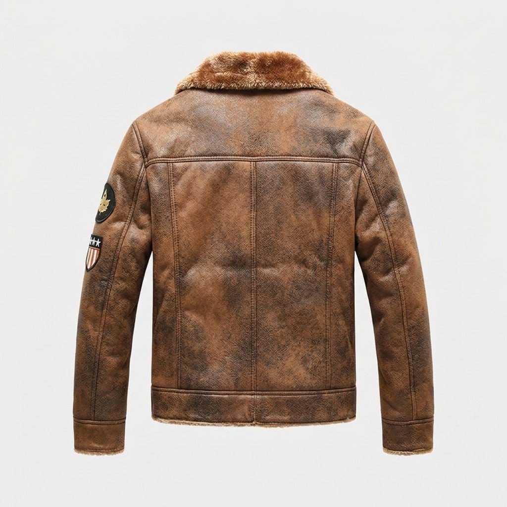 US-Tactical-Kunstlederjacke – Bild 3