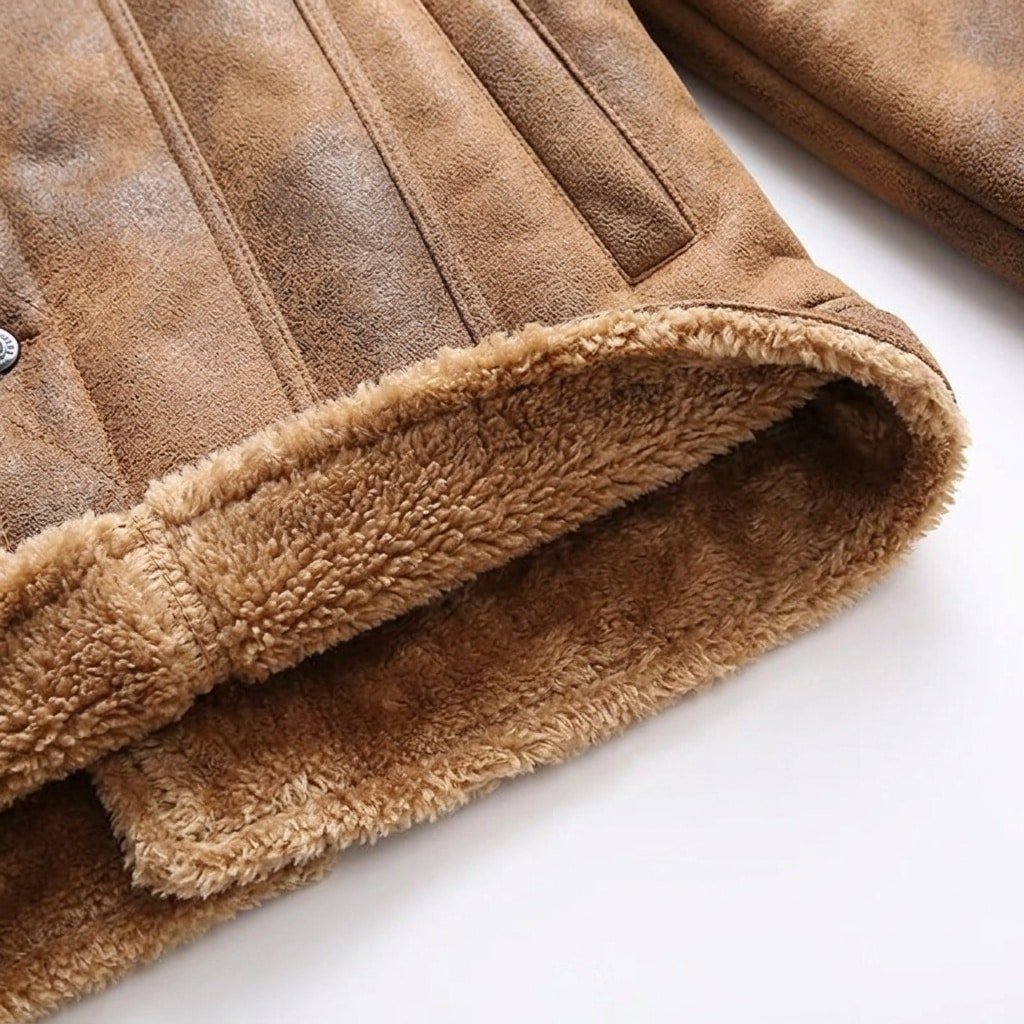 US-Tactical-Kunstlederjacke – Bild 5