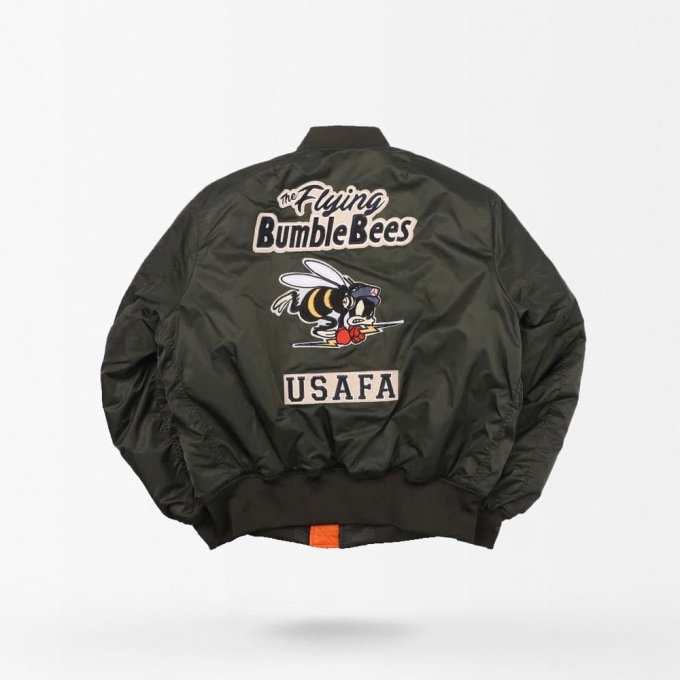 USAF WW2 Fliegerjacke für Herren