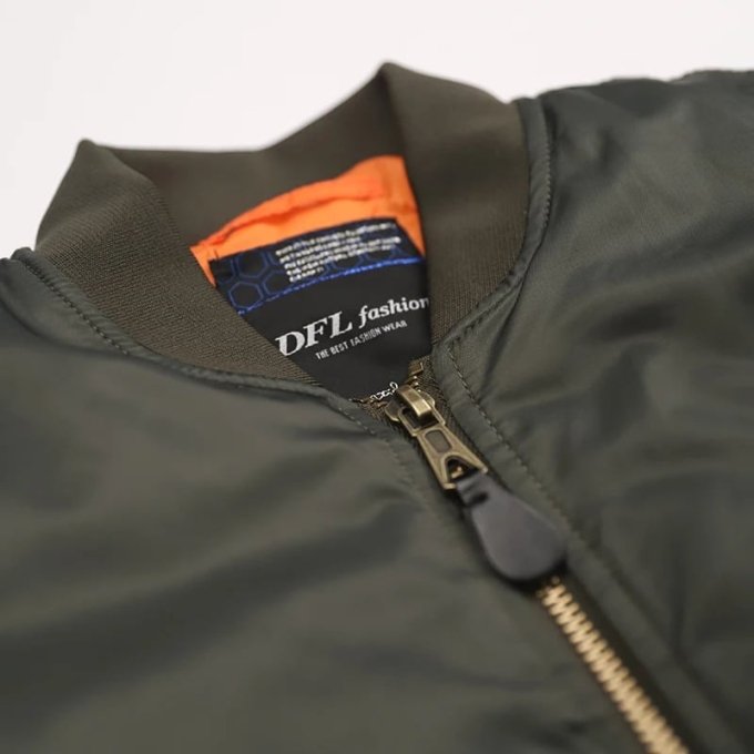 USAF WW2 Fliegerjacke für Herren – Bild 5