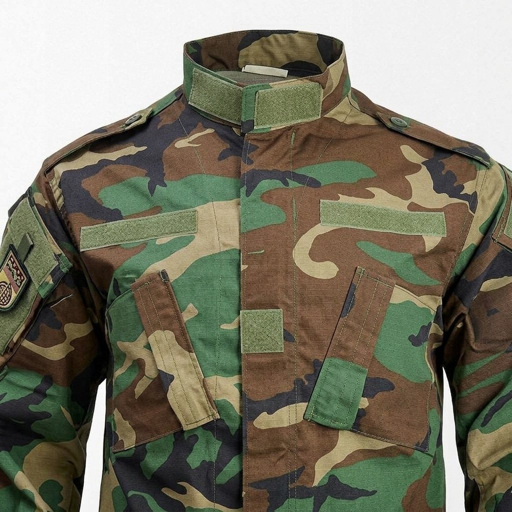 Woodland M81 Combat Uniform