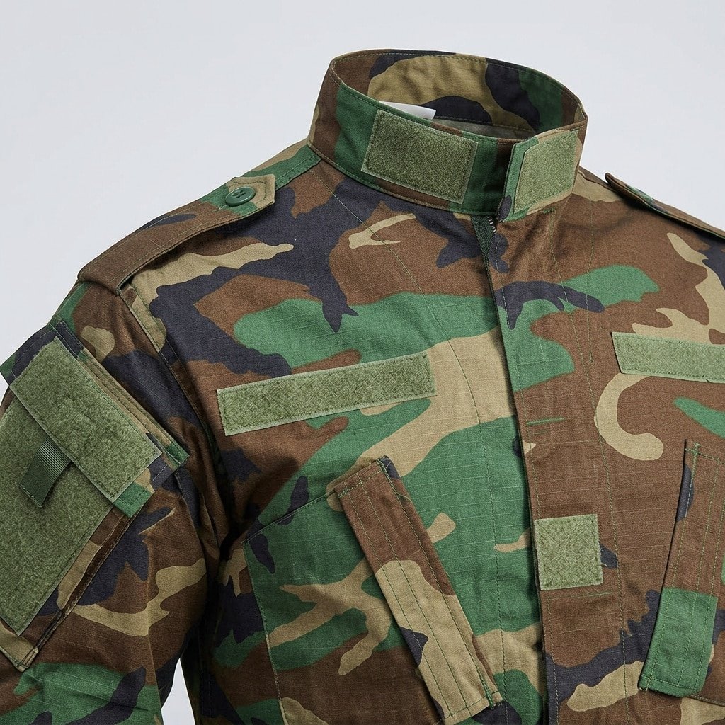 Woodland M81 Combat Uniform