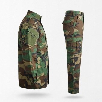 Woodland M81 Combat Uniform