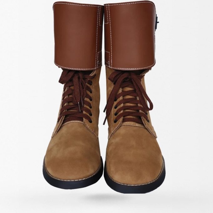 1943 WW2 Kampfstiefel