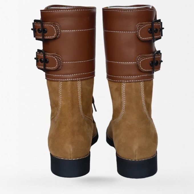 1943 WW2 Kampfstiefel – Bild 4