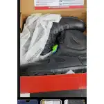 Schwarze Reißverschluss-Kampfstiefel photo review