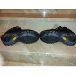 Schwarze Wildleder-Wanderschuhe Hikeup photo review