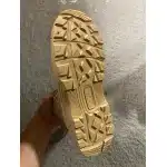 Taktische Stiefel Desert Tan mit Seitenreißverschluss photo review