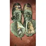 Taktische Seitlichreißverschluss-Stiefel in Marpat-Tarnung photo review