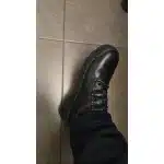 Leichte taktische Stiefel mit Reißverschluss photo review