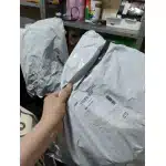 Graue Wildleder-Wanderstiefel "Hikeup" photo review