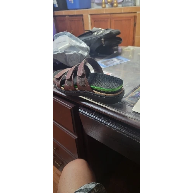 Orthopädische, individuell zuschneidbare Schuheinlagen gegen Überpronation photo review