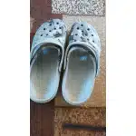 Graue taktische Crocs im Camouflage-Look photo review