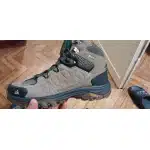 Hikeup: Braune Wildleder-Wanderschuhe photo review