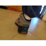 Hikeup: Braune Wildleder-Wanderschuhe photo review