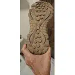 Leichte taktische Wanderschuhe in Coyote-Braun photo review