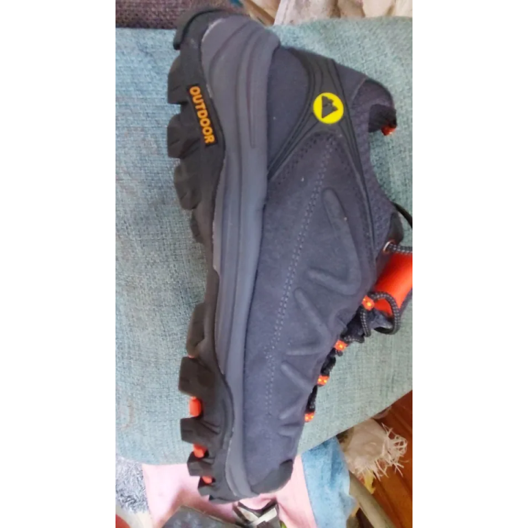 Taktische Trailrunning-Schuhe „Hikeup“ in Schwarz photo review