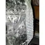 Kampfstiefel aus Leder mit Schnürung und Reißverschluss photo review