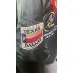 Wasserdichte Vintage-MA1-Fliegerjacke photo review