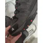 Hikeup: Braune Wildleder-Wanderschuhe photo review